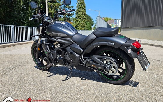 Gebrauchtmotorrad Kawasaki Vulcan S - Bild 2 Gebrauchtmotorrad Kawasaki Vulcan S - Bild 2