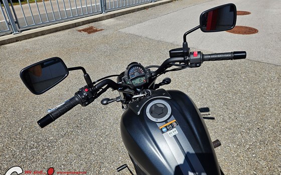 Gebrauchtmotorrad Kawasaki Vulcan S - Bild 3 Gebrauchtmotorrad Kawasaki Vulcan S - Bild 3