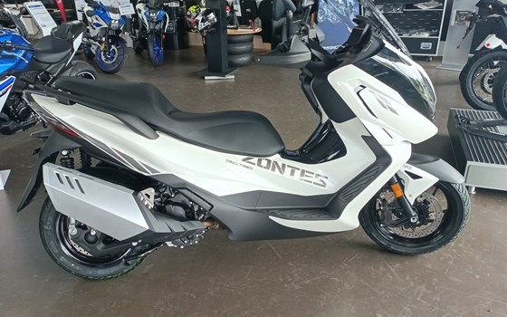 Neufahrzeug Zontes 368 E - Bild 3