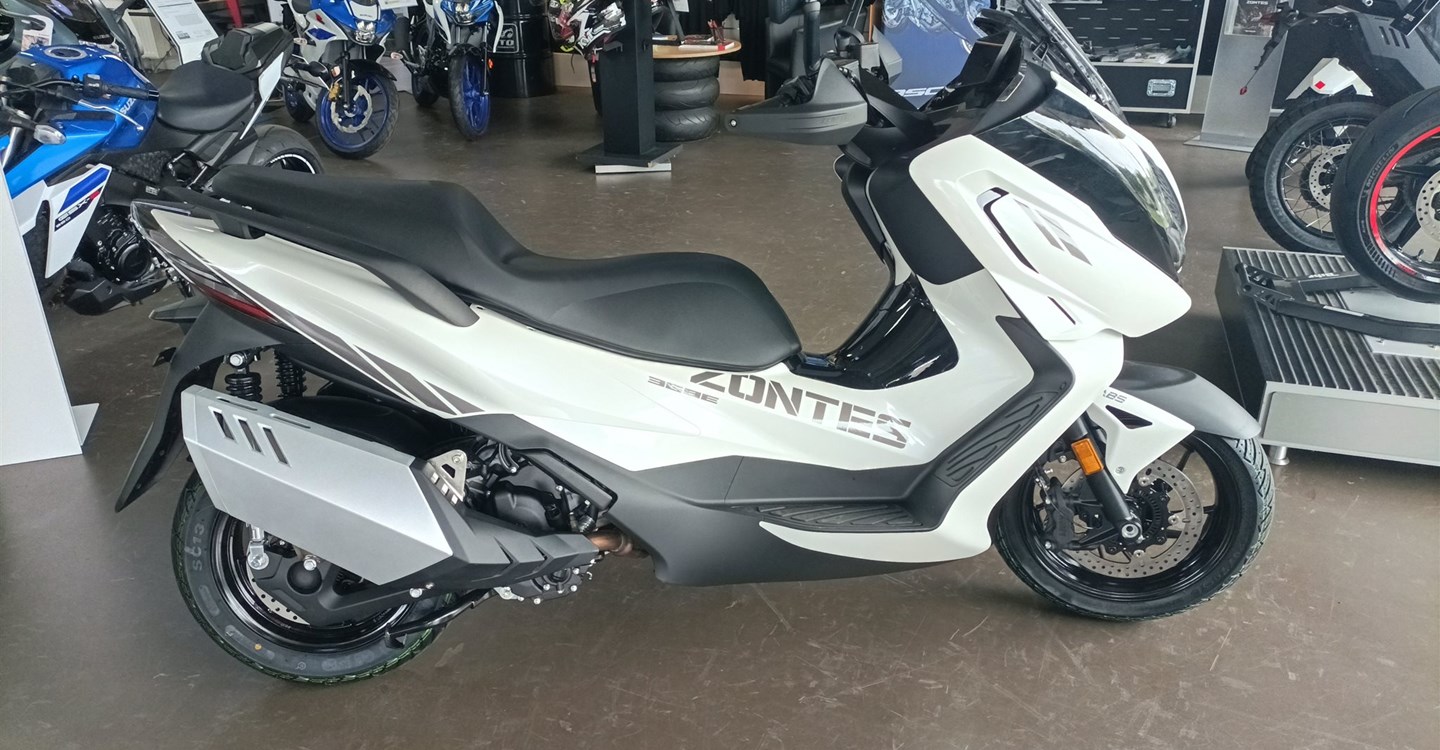 Angebot Zontes 368 E