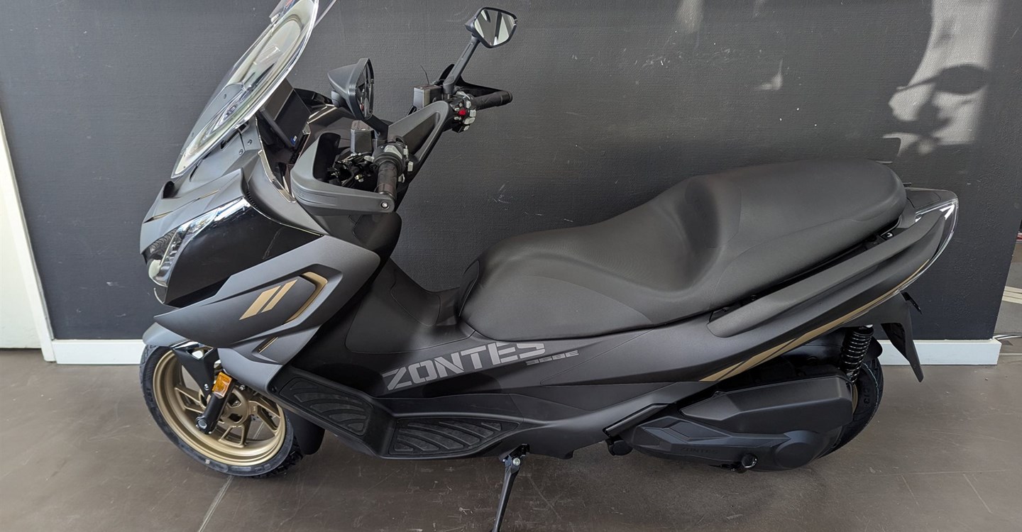 Angebot Zontes 368 E