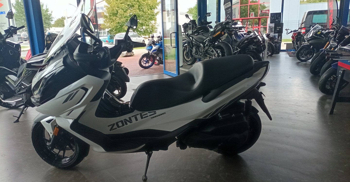 Angebot Zontes 368 E