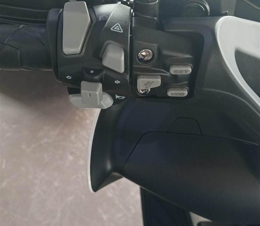Angebot Zontes 368 E