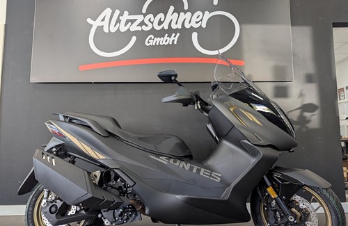 Neumotorrad Zontes 368 E