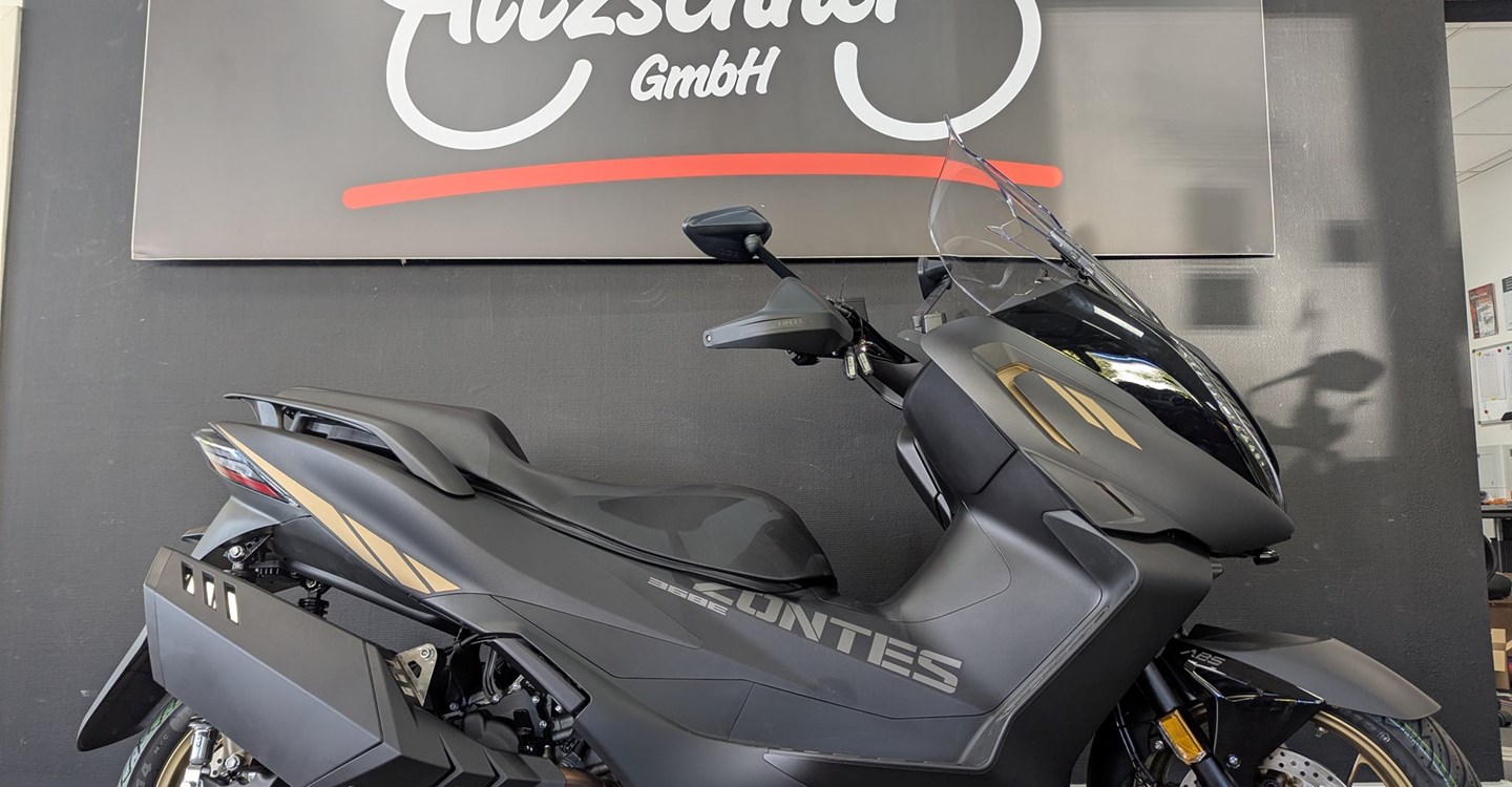 Angebot Zontes 368 E