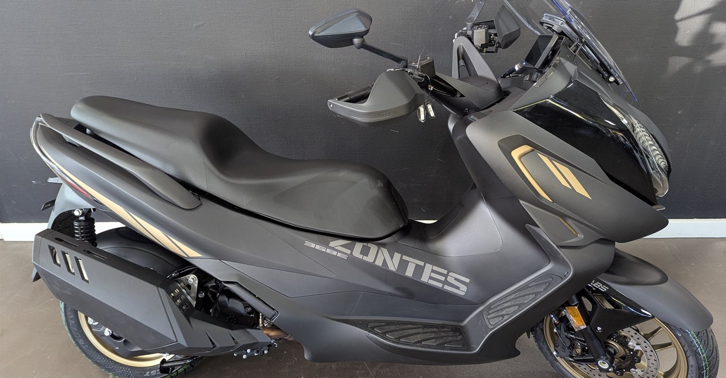 Angebot Zontes 368 E