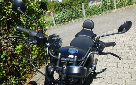 Motorrad Occasion Royal Enfield Meteor 350 Stellar - Bild 4