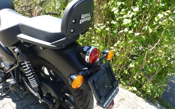 Motorrad Occasion Royal Enfield Meteor 350 Stellar - Bild 5