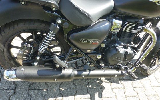 Motorrad Occasion Royal Enfield Meteor 350 Stellar - Bild 6