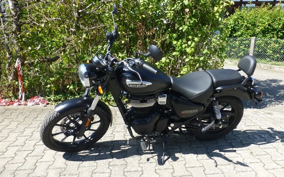 Motorrad Occasion Royal Enfield Meteor 350 Stellar - Bild 2