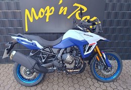 Neumotorrad Suzuki V-Strom 800DE