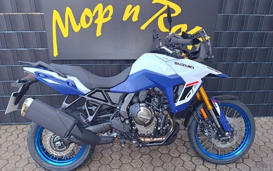 Neufahrzeug Suzuki V-Strom 800DE - Bild 1