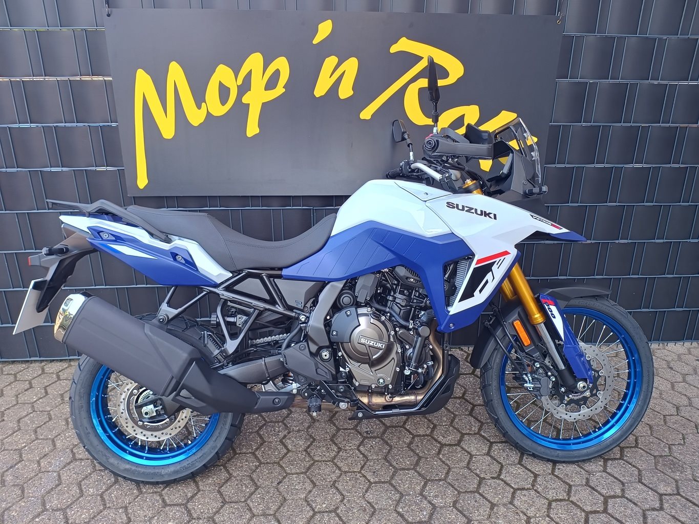 Suzuki V-Strom 800DE