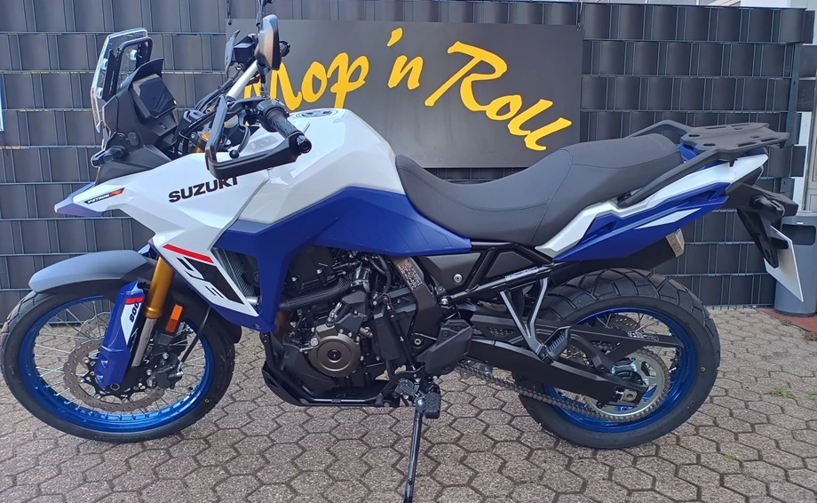 Angebot Suzuki V-Strom 800DE Bild 2: Angebot Suzuki V-Strom 800DE