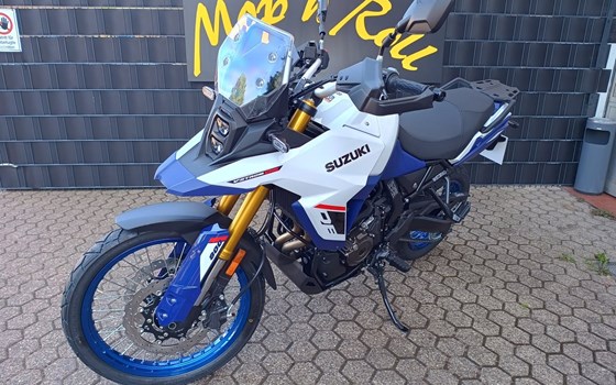 Neufahrzeug Suzuki V-Strom 800DE - Bild 3
