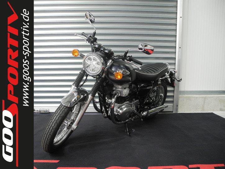 Kawasaki W800