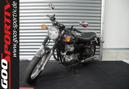 Gebrauchte Kawasaki W800