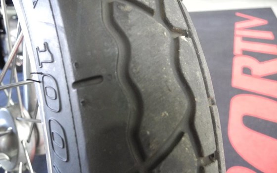 Gebrauchtmotorrad Kawasaki W800 - Bild 10