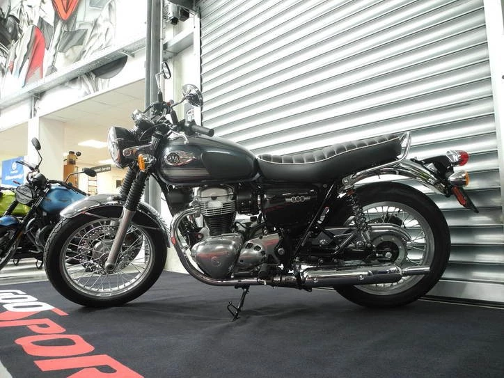 Offer Kawasaki W800 Bild 2: Offer Kawasaki W800