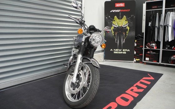 Gebrauchtmotorrad Kawasaki W800 - Bild 3