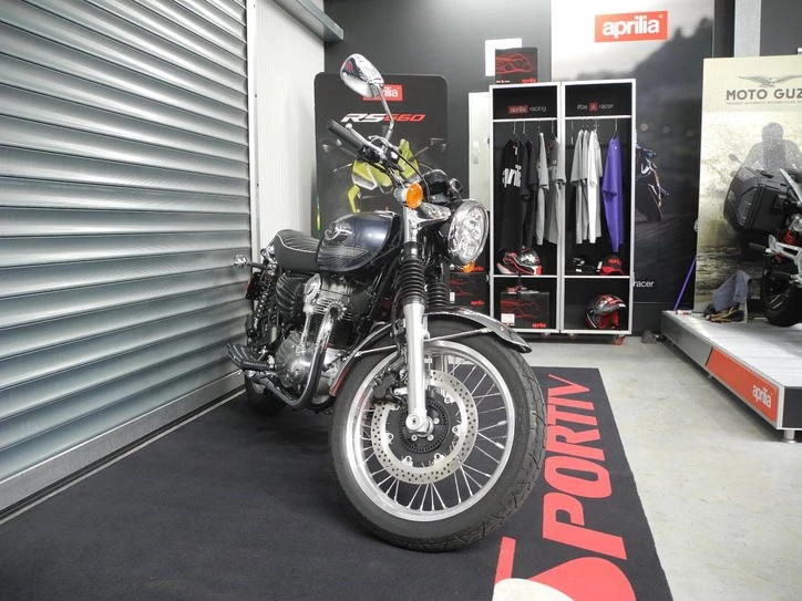 Offer Kawasaki W800 Bild 4: Offer Kawasaki W800