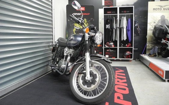 Gebrauchtmotorrad Kawasaki W800 - Bild 4