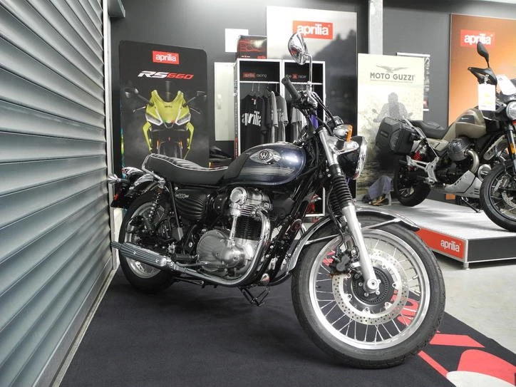 Offer Kawasaki W800 Bild 5: Offer Kawasaki W800