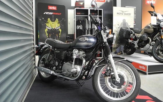 Gebrauchtmotorrad Kawasaki W800 - Bild 5