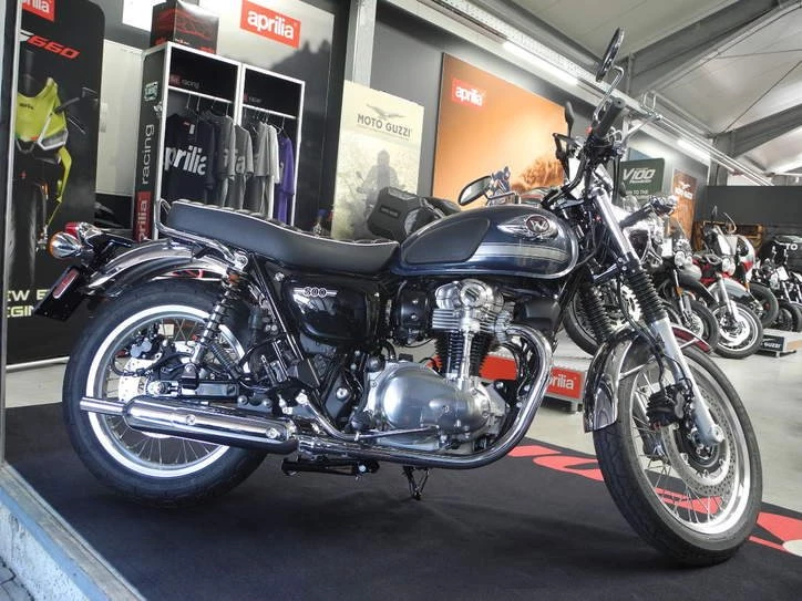 Offer Kawasaki W800 Bild 6: Offer Kawasaki W800