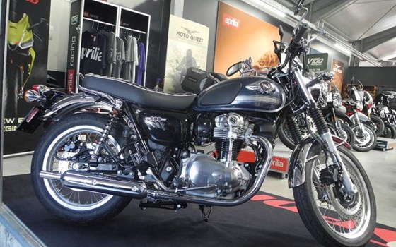 Gebrauchtmotorrad Kawasaki W800 - Bild 6