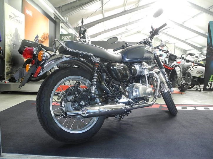 Offer Kawasaki W800 Bild 7: Offer Kawasaki W800
