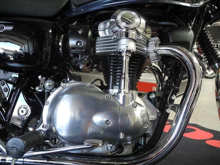 Offer Kawasaki W800 Bild 8: Offer Kawasaki W800