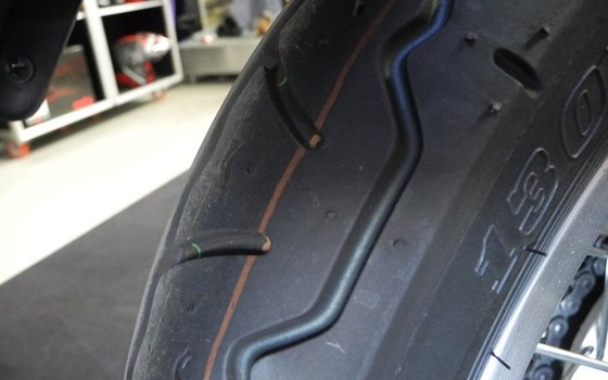 Gebrauchtmotorrad Kawasaki W800 - Bild 9