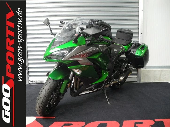 Offer Kawasaki Z1000SX Bild 1: Offer Kawasaki Z1000SX