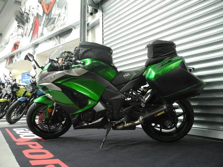 Offer Kawasaki Z1000SX Bild 2: Offer Kawasaki Z1000SX