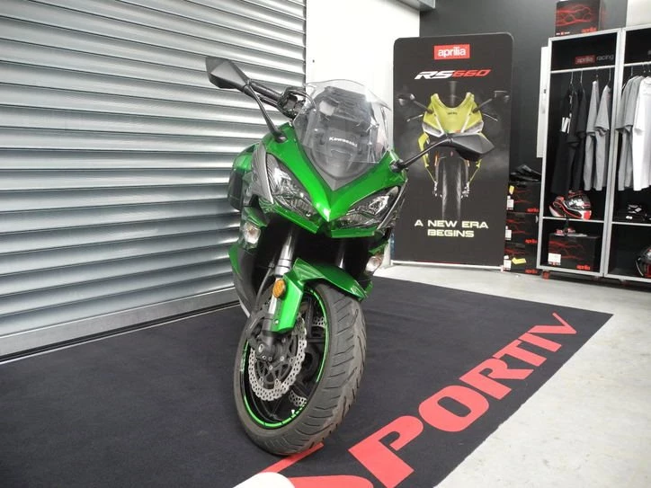 Offer Kawasaki Z1000SX Bild 3: Offer Kawasaki Z1000SX