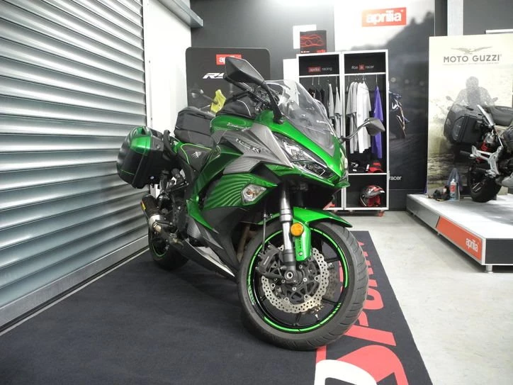 Offer Kawasaki Z1000SX Bild 4: Offer Kawasaki Z1000SX