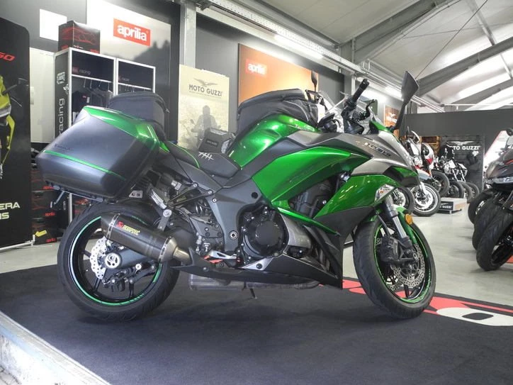 Offer Kawasaki Z1000SX Bild 6: Offer Kawasaki Z1000SX