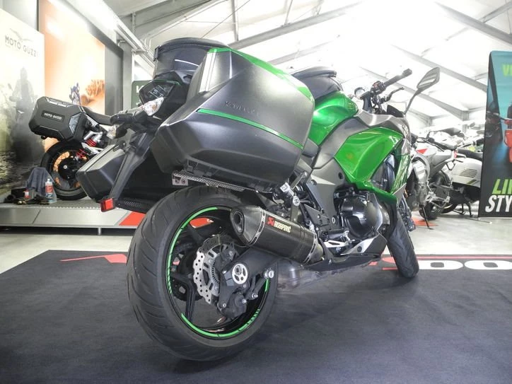 Offer Kawasaki Z1000SX Bild 7: Offer Kawasaki Z1000SX
