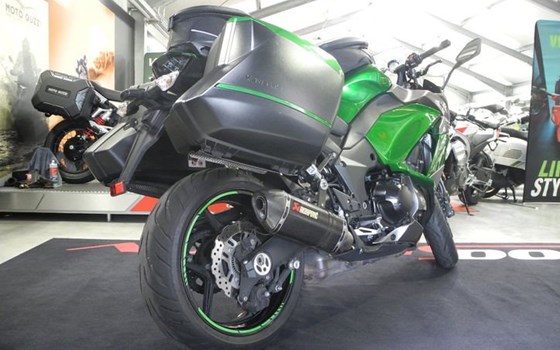 Gebrauchtmotorrad Kawasaki Z1000SX - Bild 7