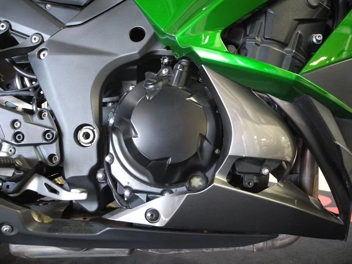 Offer Kawasaki Z1000SX Bild 8: Offer Kawasaki Z1000SX