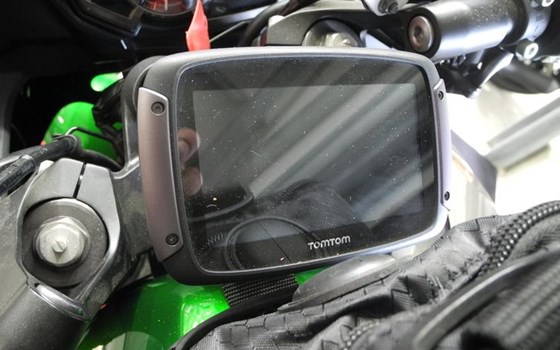 Gebrauchtmotorrad Kawasaki Z1000SX - Bild 9