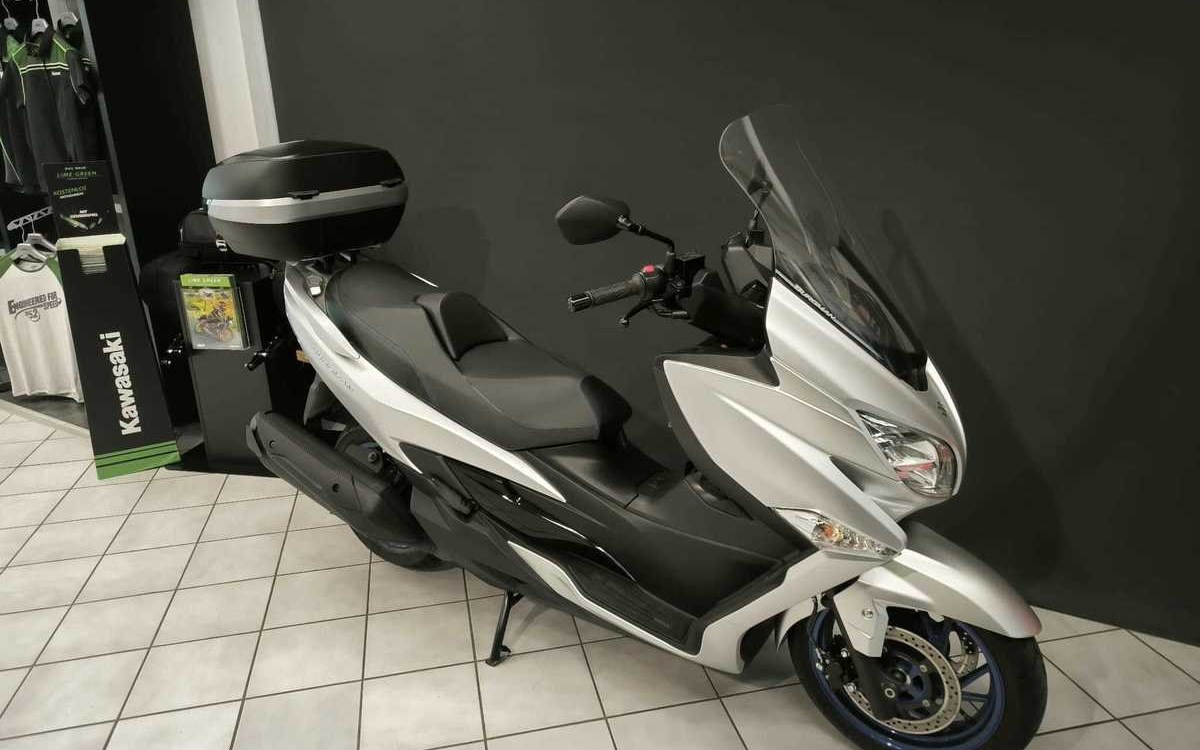 Angebot Suzuki Burgman 400