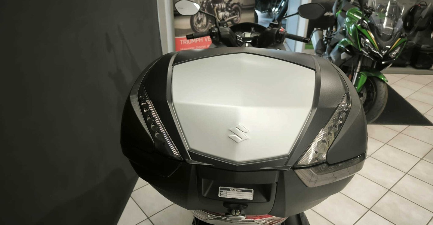 Angebot Suzuki Burgman 400