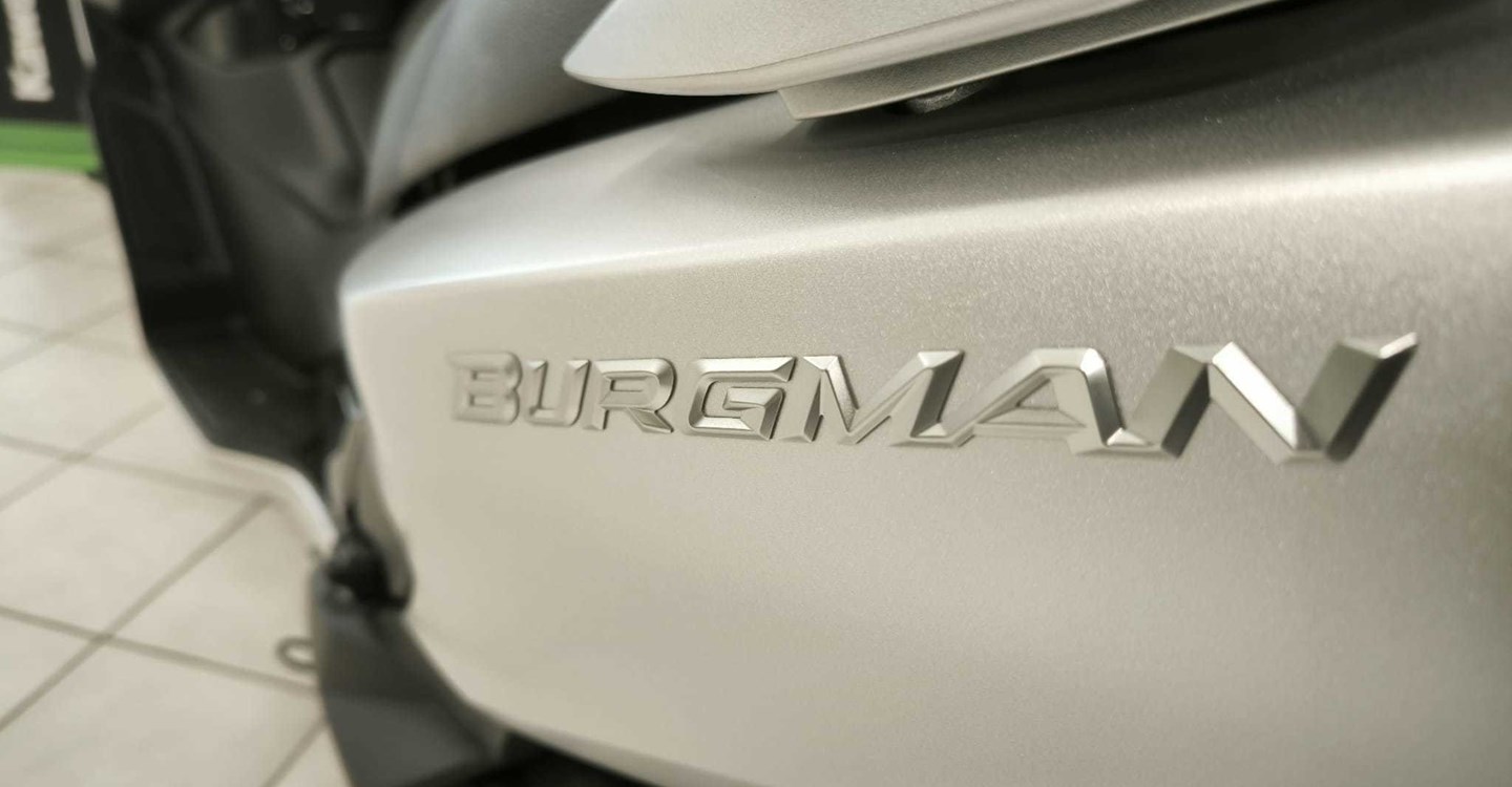 Angebot Suzuki Burgman 400