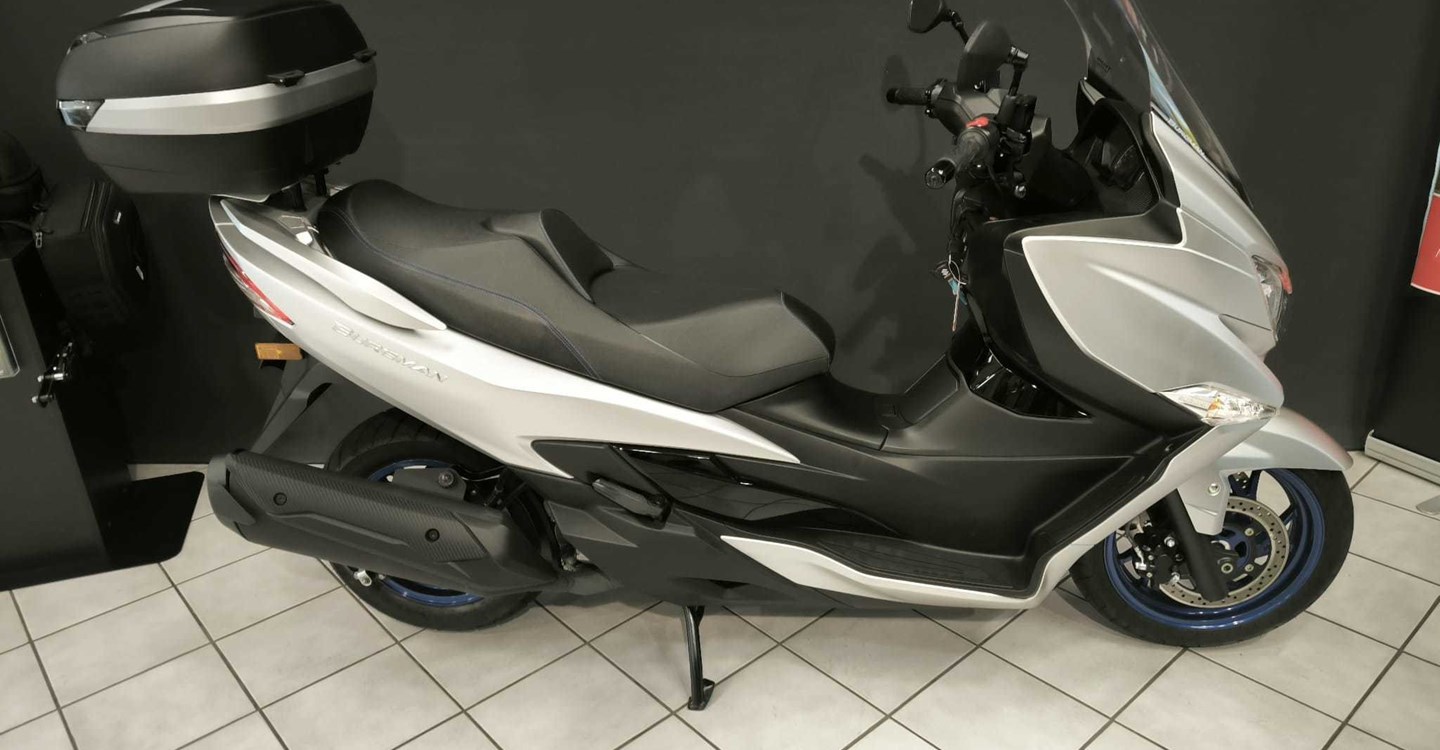 Angebot Suzuki Burgman 400
