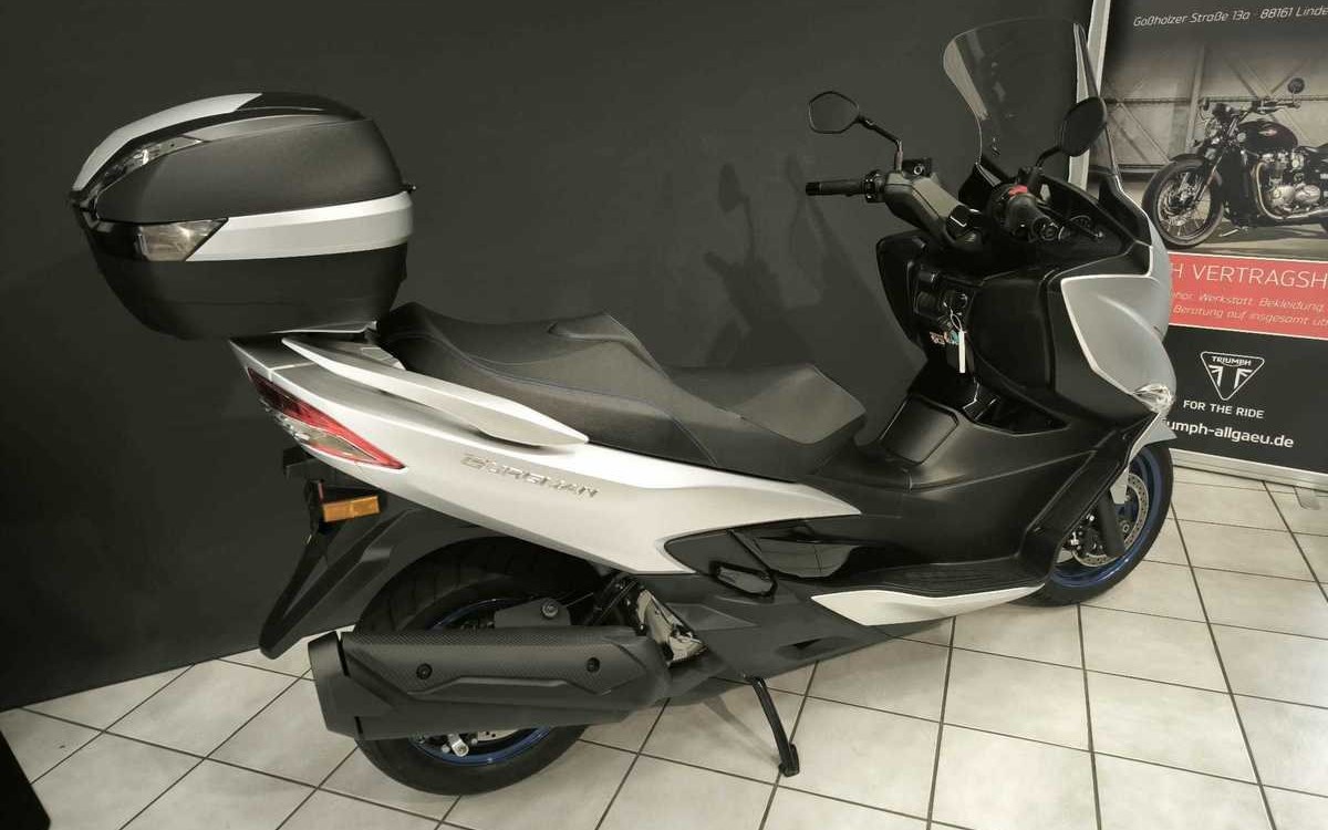 Angebot Suzuki Burgman 400