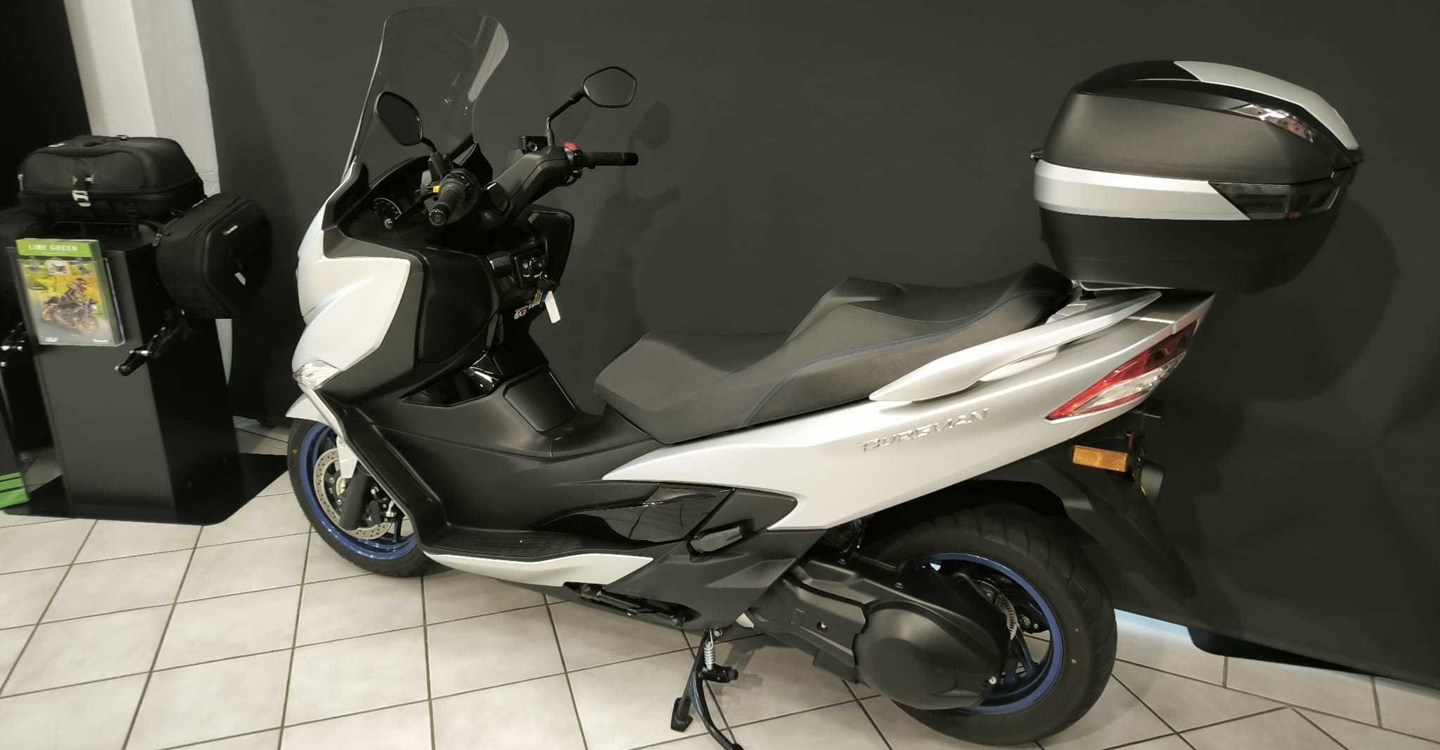 Angebot Suzuki Burgman 400