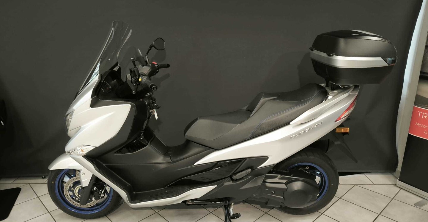 Angebot Suzuki Burgman 400