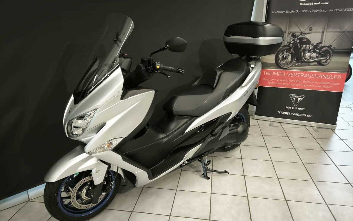 Angebot Suzuki Burgman 400